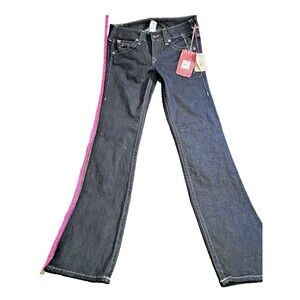 Y2K Rare "Made in USA” Billy Jeans, Size 32 True Religion # WC92076QV NWT